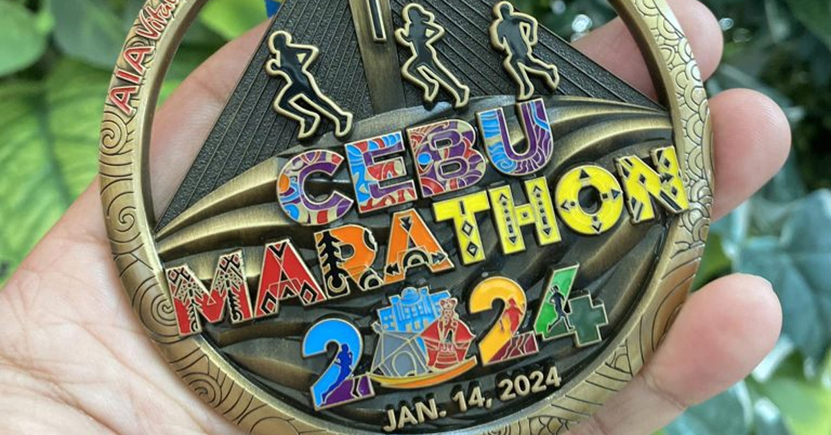 Cebu Marathon 2024 thumbnail