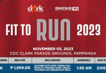 Fit to Run Trilogy 2023 – Leg 3