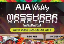Masskara Marathon 2023