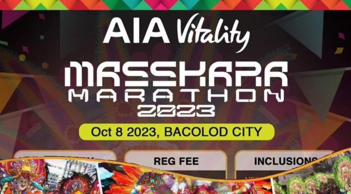 Masskara Marathon 2023