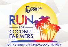 Franklin Baker Run for Coconut Framers 2023