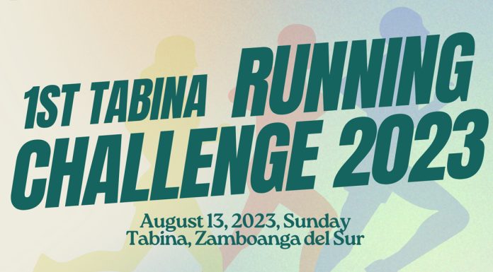 Tabina Running Challenge 2023