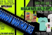 Mt. Banahaw Marathon 2023