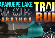 Mapanuepe Lake Zambales Marathon Trail Run 2023