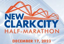 New Clark City Half-Marathon 2023