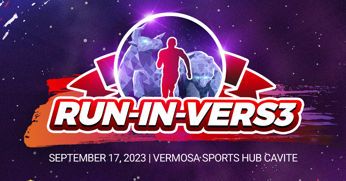 RUNINVERS3 in Vermosa Sports Hub thumbnail