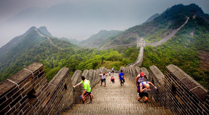 Journey Through Asia One Marathon at a Time: 2023 Edition