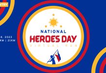 National Heroes Day Virtual Run (FREE)
