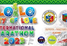Iloilo City of Love International Marathon
