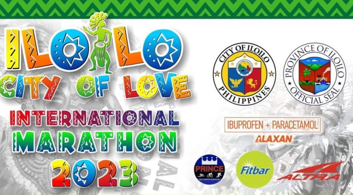 Iloilo City of Love International Marathon