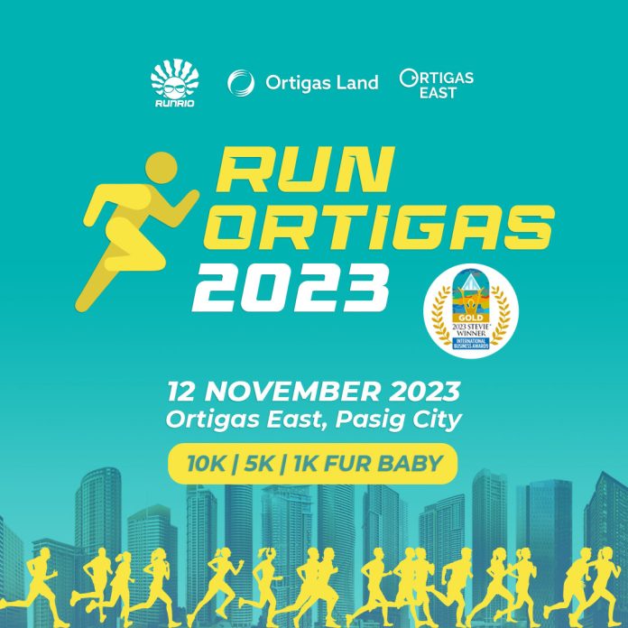 Ortigas Run 2023 Pinoy Fitness