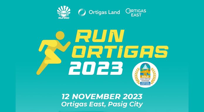 Ortigas Run 2023