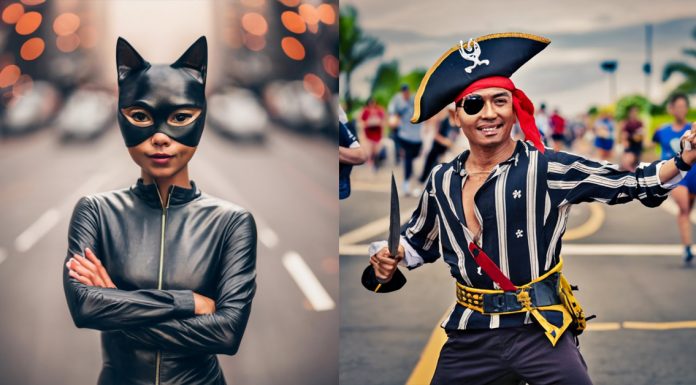 15 Halloween Costume Ideas for the PF MAMAW RUN