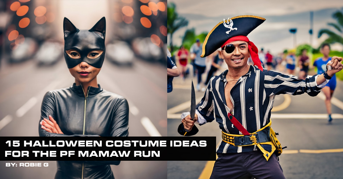 15 Halloween Costume Ideas for the PF MAMAW RUN thumbnail