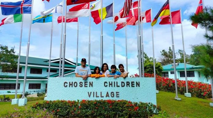 Chosen Children Village: The Heart Behind Our PF MAMAW RUN