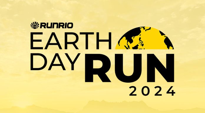 Galaxy Watch Earth Day Run 2024 in SM MOA