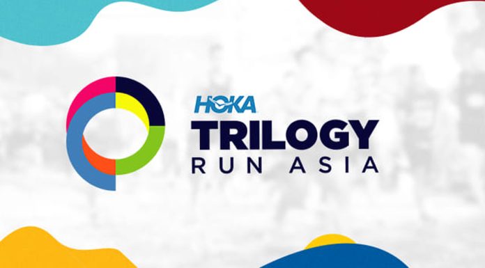 HOKA Trilogy Run Asia (Manila)
