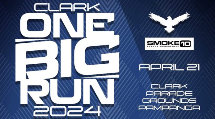 Clark One Big Run 2024