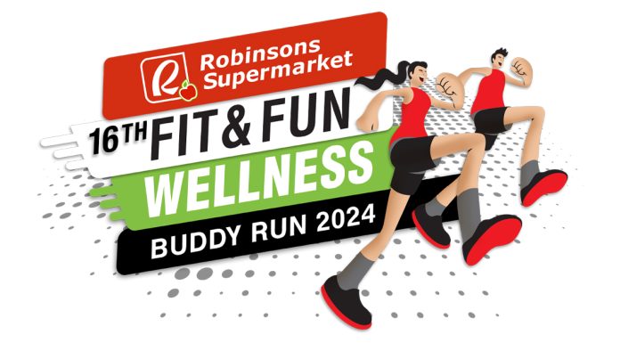 Robinsons Supermarket 16th Fit and Fun Wellness Buddy Run 2024