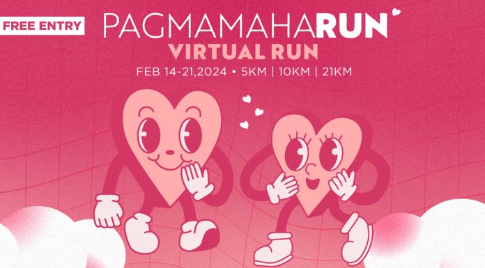 PagmamahaRun Virtual Run (FREE)