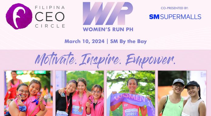 2024 Filipina CEO Circle (FCC) Women’s Run PH