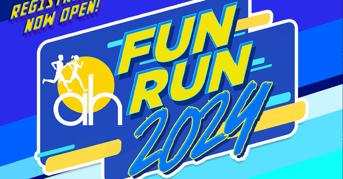 AHF Fun Run : Takbong Pang-Kabuhayan thumbnail