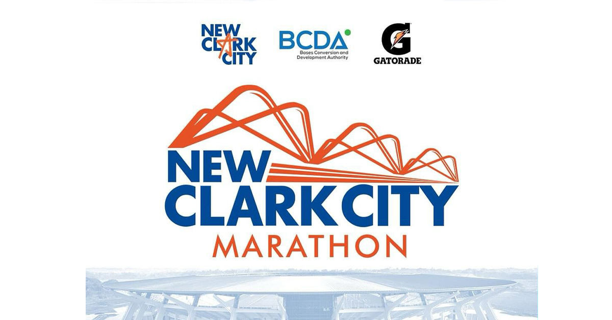 New Clark City Marathon 2024 Pinoy Fitness