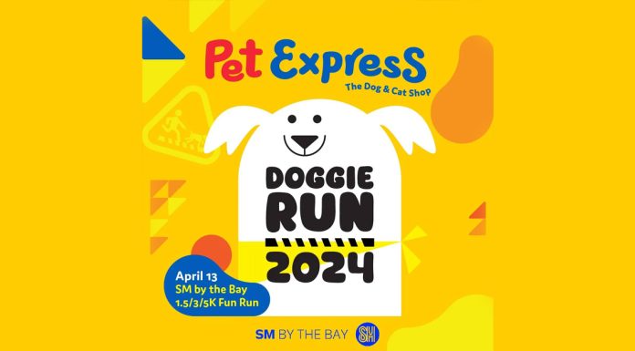 Pet Express DOGGIE RUN 2024