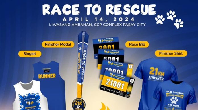 Race to Rescue: APO Half Marathon 2024