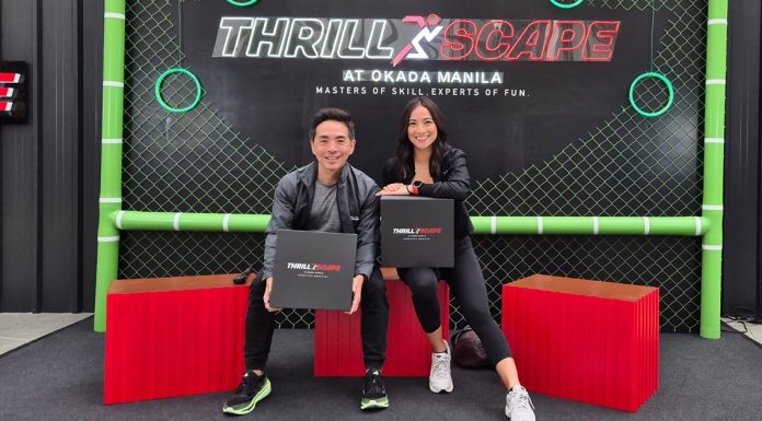 Experience the Ultimate Adventure at Okada Manila’s Thrillscape