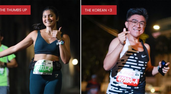 Embrace the Run: 12 Iconic Running Poses to Inspire Your Next Marathon