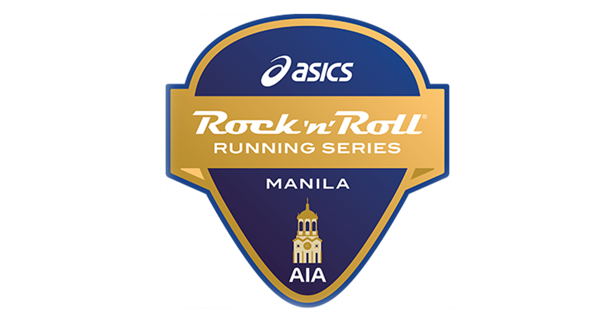 ASICS Rock ‘n’ Roll Running Series 2024