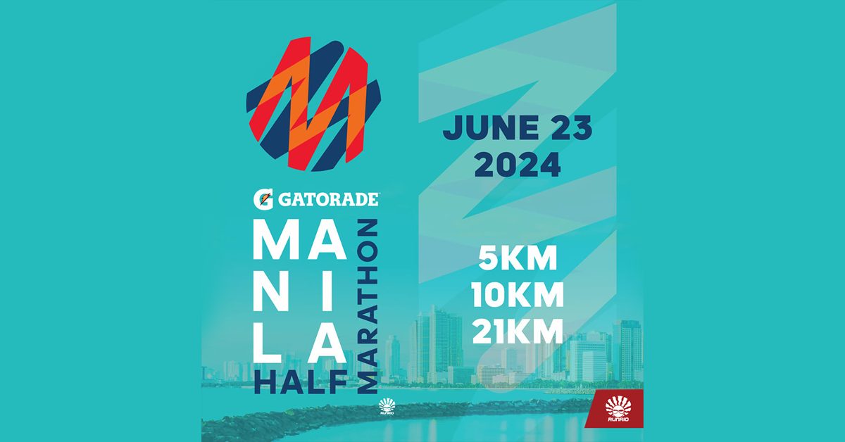Gatorade Manila Half-Marathon 2024