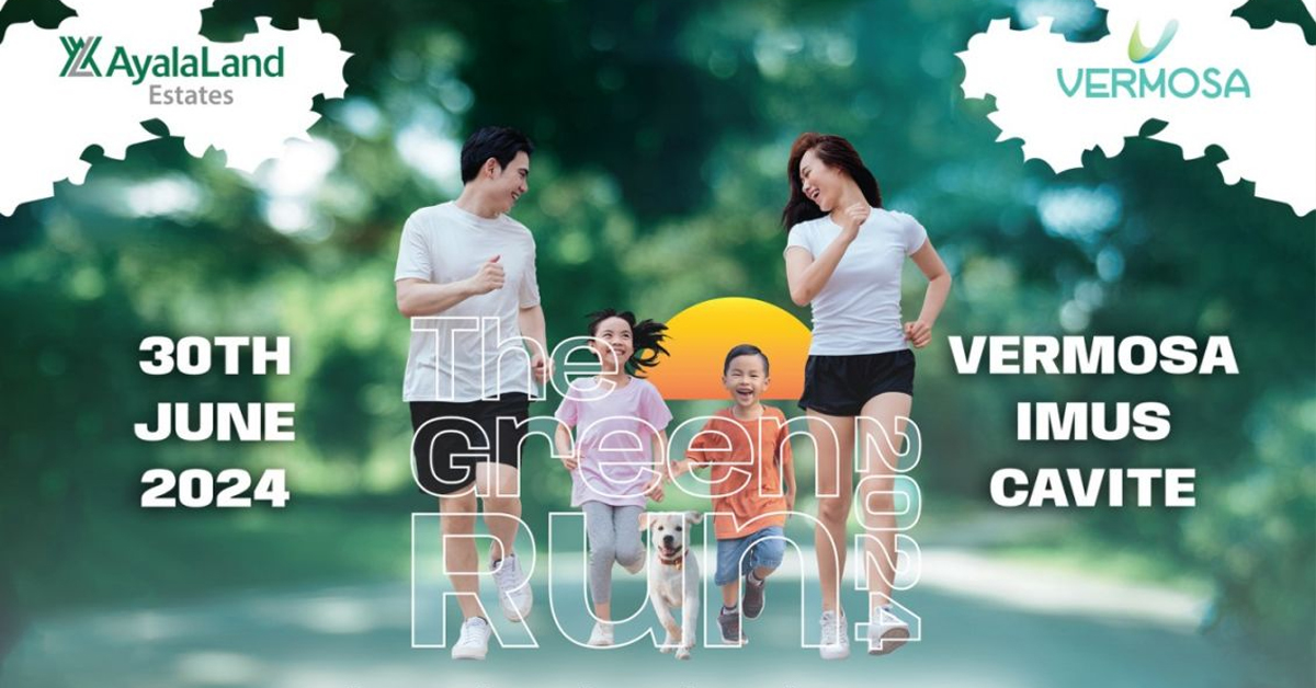 The Green Run 2024 in Vermosa