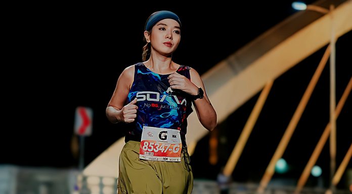 Ana’s Inspiring Journey: From Bookworm to Passionate Runner