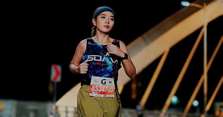 Ana’s Inspiring Journey: From Bookworm to Passionate Runner