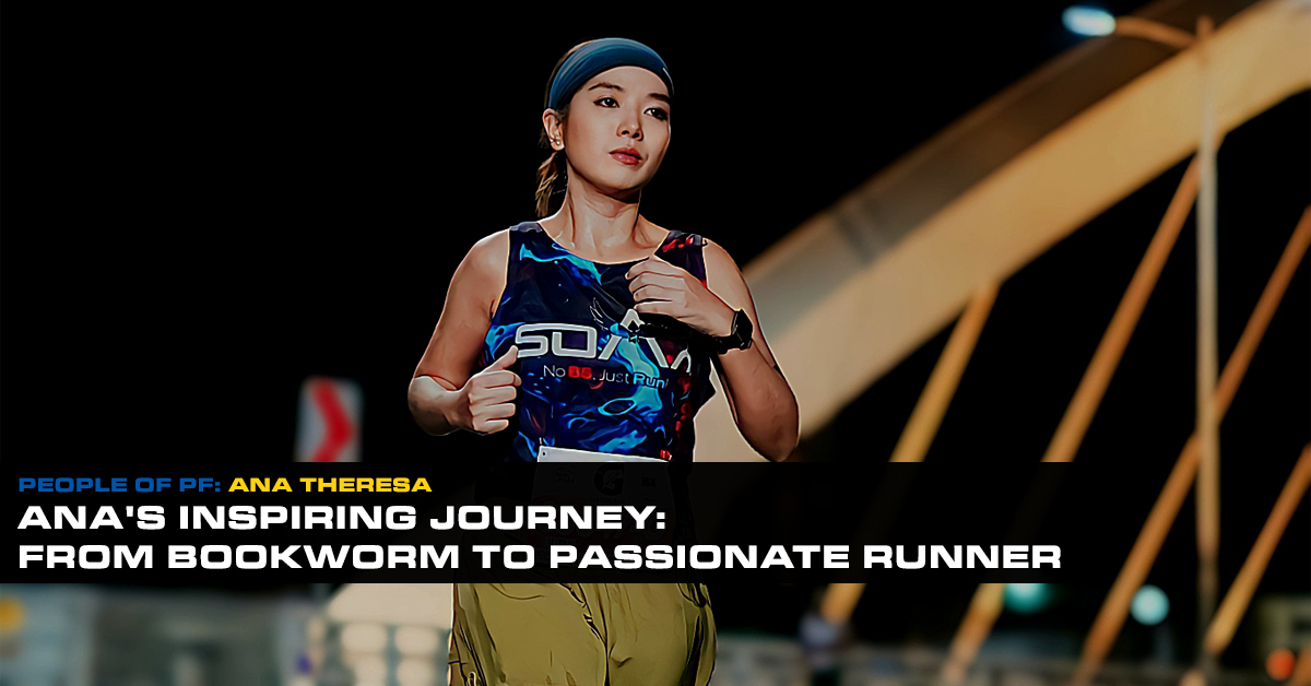 Ana’s Inspiring Journey: From Bookworm to Passionate Runner