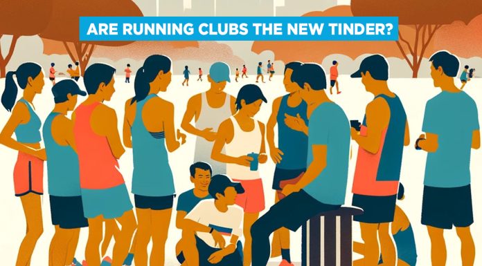 Are Running Clubs the New Tinder?