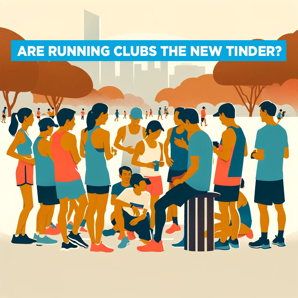 Are Running Clubs the New Tinder? Pinoy Fitness