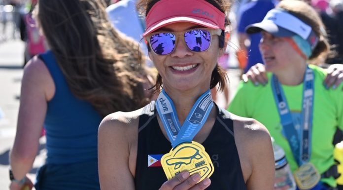 The Long Road To Boston : A Story of Determination and Triumph