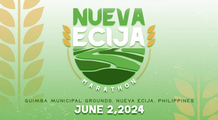 Nueva Ecija Marathon 2024