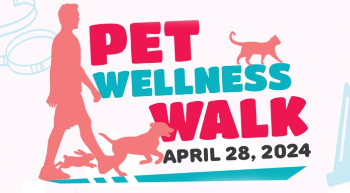 Pet Wellness Walk 2024 in Robinsons Antipolo