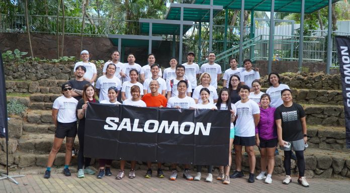 Salomon Launches Innovative SS24 Collection for Trail Runners at R.O.X. BHS