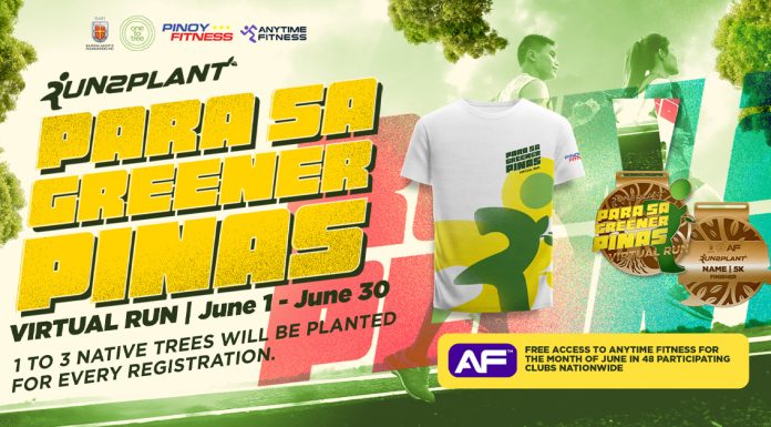 Run2Plant: Para sa Greener Pinas 2024