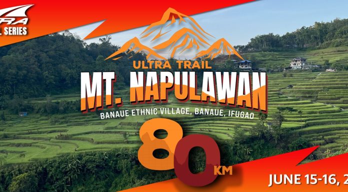 ALTRA ULTRA TRAIL at MT. NAPULAWAN