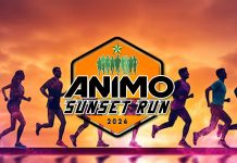 Animo Sunset Run 2024 in Ayala Vermosa Sport Hub