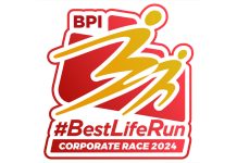 BPI Best Life Corporate Race 2024 in Ayala Triangle