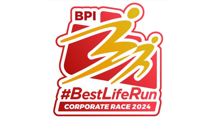 BPI Best Life Corporate Race 2024 in Ayala Triangle