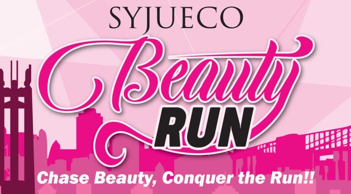 Beauty Run 2024 in Quezon City