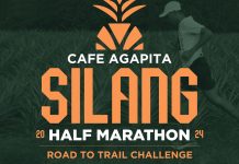 Cafe Agapita Silang Half Marathon 2024 in Silang, Cavite